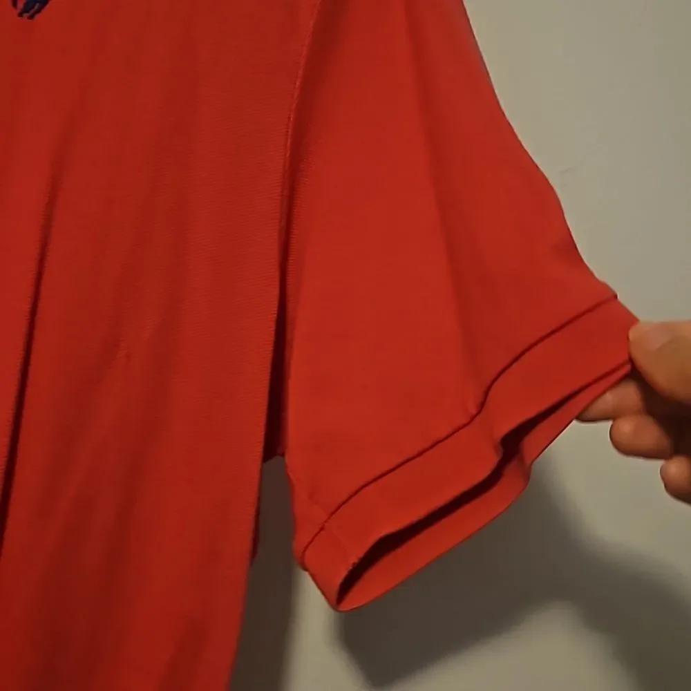 RALPH LAUREN Polo  stretch Mesh L